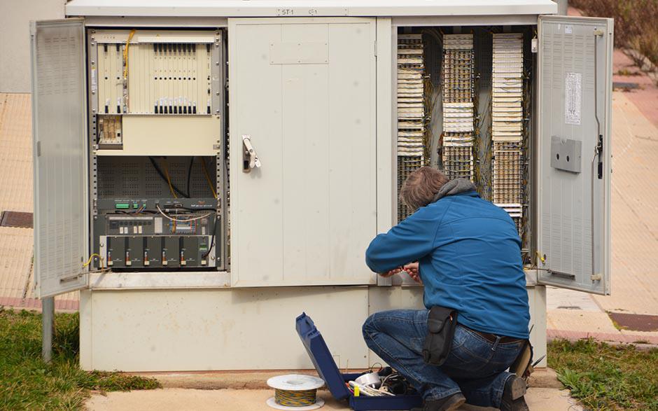 électricité de bâtiment Brunoy