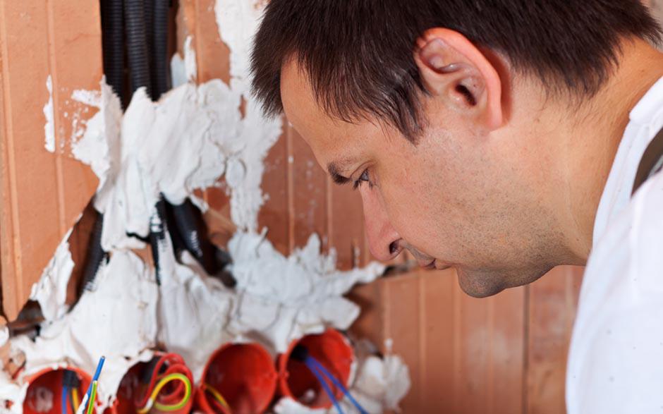 électricien de maintenance Marcoussis