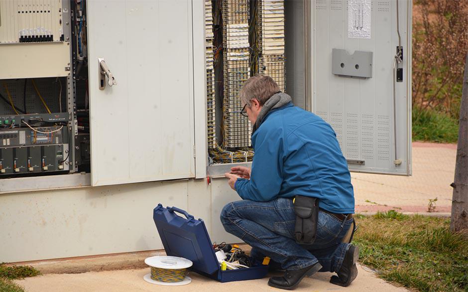 entreprise d'électricité Les Lilas