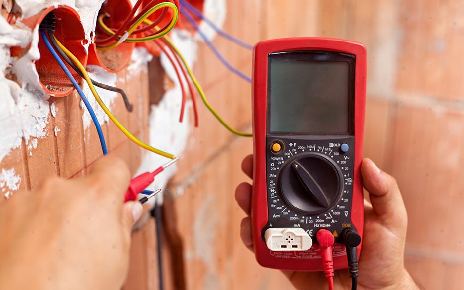 électricien independant Étréchy